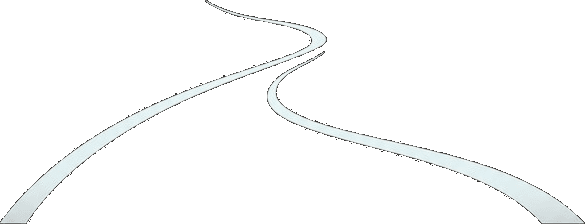 Wendera winding road mark